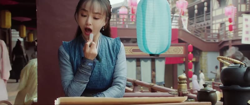 偷心画师剧照2