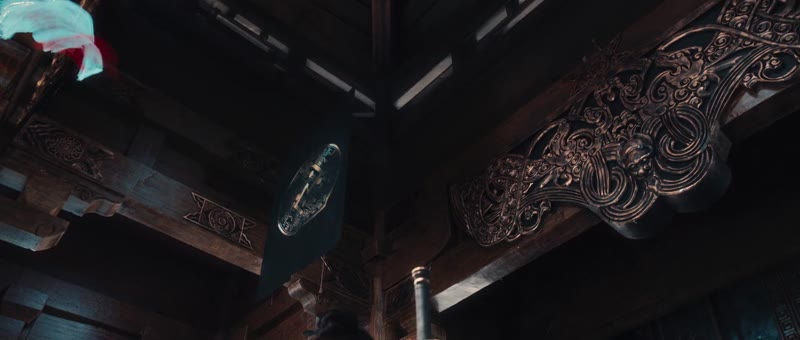 白狐·情缘剧照2