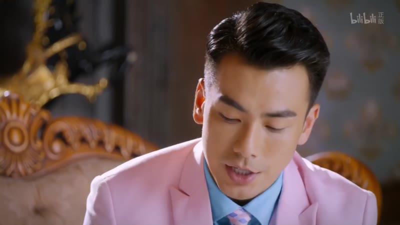 珍珠耳环剧照2