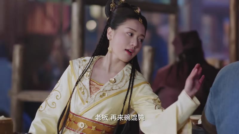 明月照我心剧照2