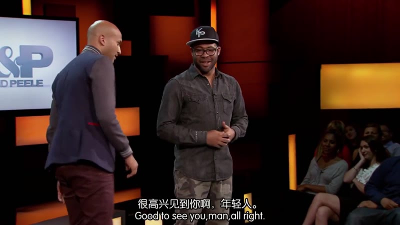 基和皮尔 第三季剧照2