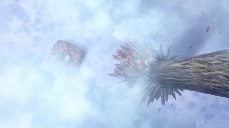 大雪海的凯纳 星球的信者剧照1