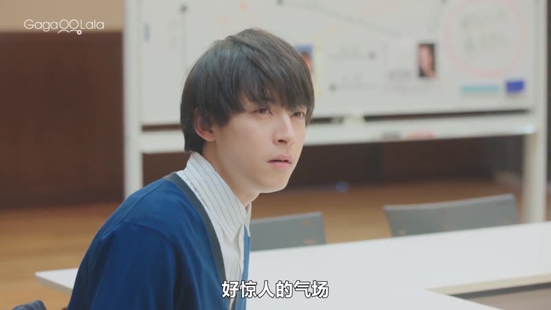 成了BL剧的主演剧照1