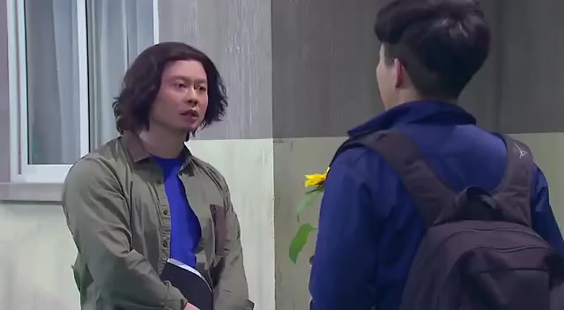 破茧记之中二校园剧照2