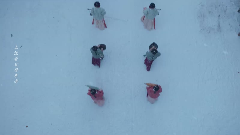 兰香如故剧照3