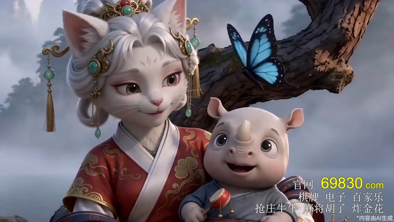 牛大力作妖记剧照3