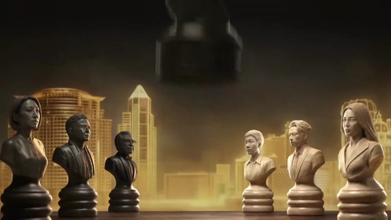 璀璨之城粤语剧照1