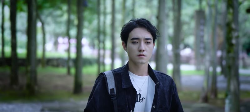 丛林野人剧照2