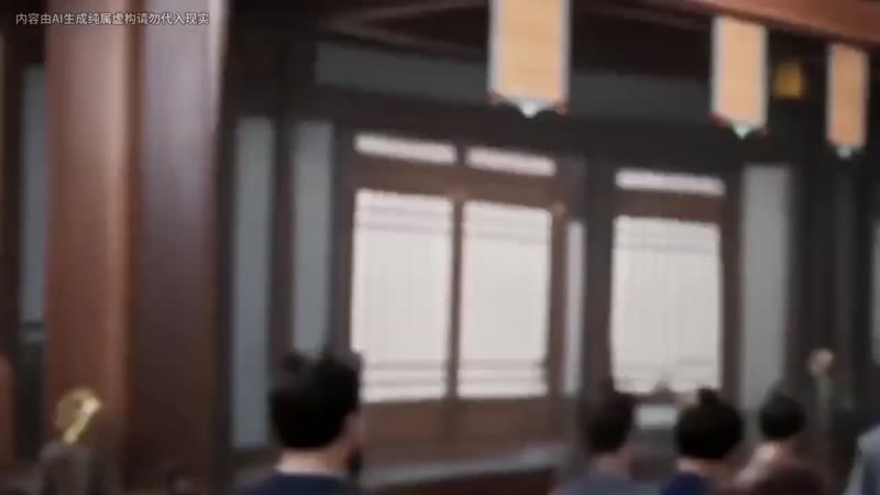 和闺蜜穿越落魄王府剧照3