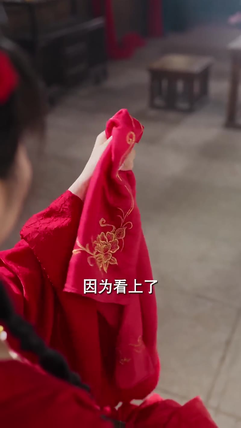 悍妻进门：成了农户当家人剧照1