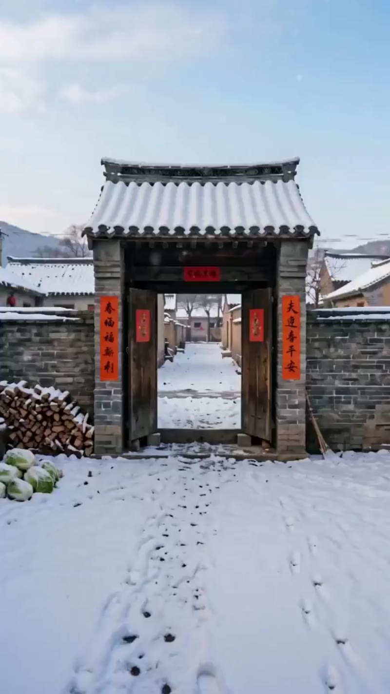 雪中送炭你不在，锦上添花你别来剧照1