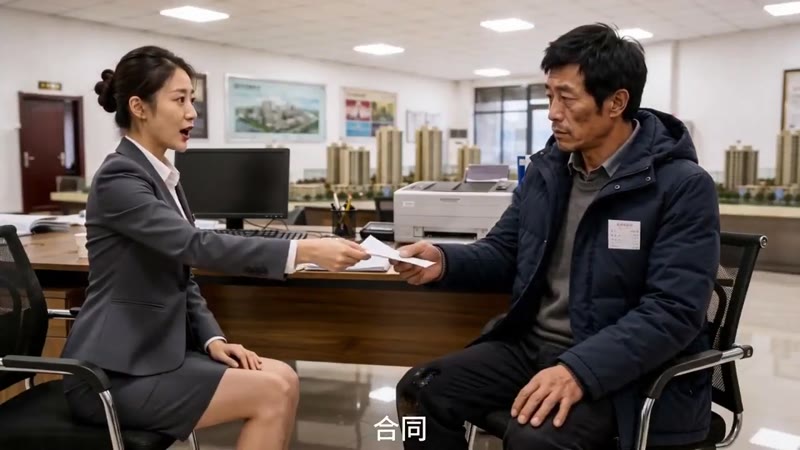 翻身2剧照3