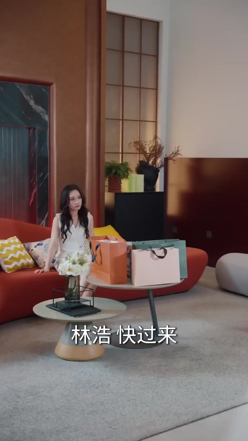 我离婚后全家都慌了剧照1