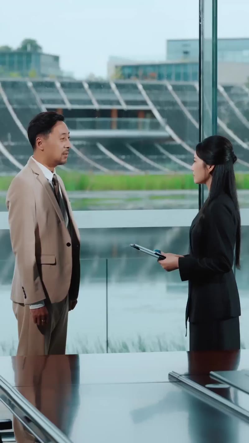 逼我离婚的婆婆，后来认我当闺女剧照1