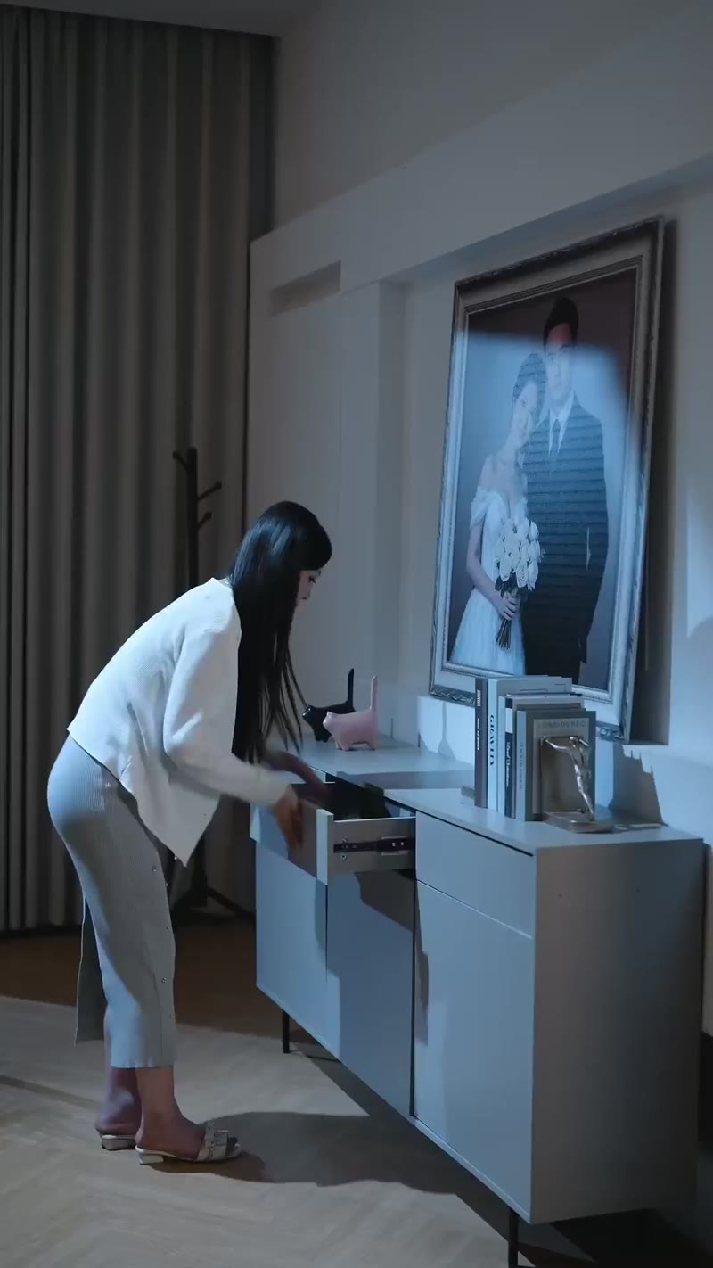 妻子怎么坏端端的变好了剧照2