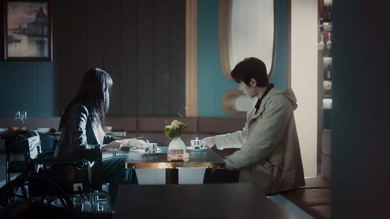 与狼共眠剧照2