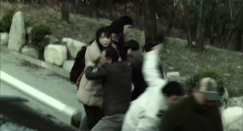 少数意见剧照2