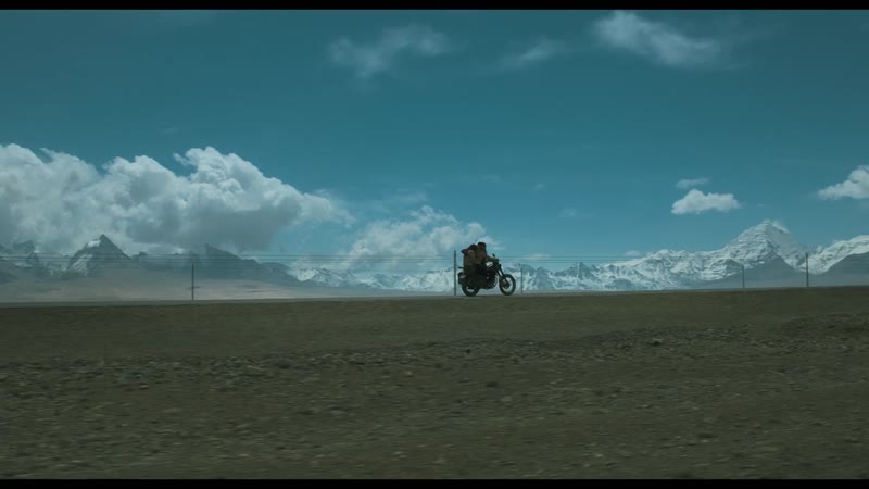 318号公路剧照1