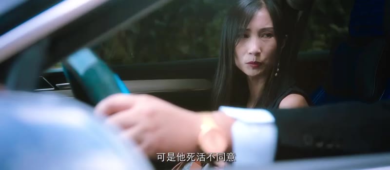 游泳吧！儿子剧照3