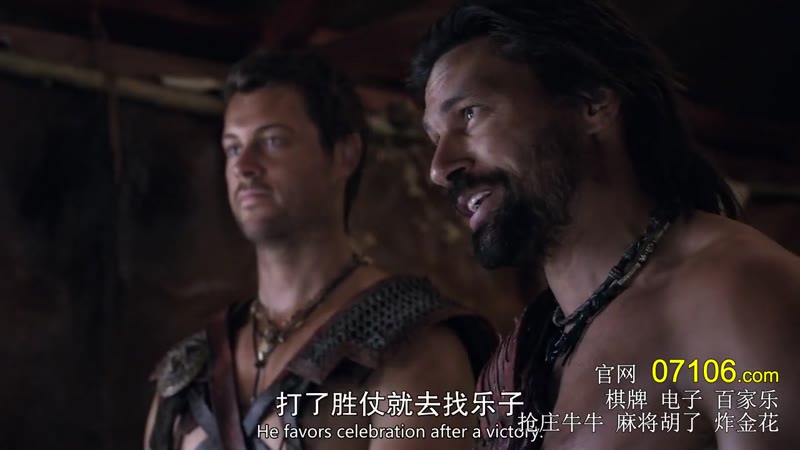 斯巴达克斯：诅咒者之战 第三季剧照3