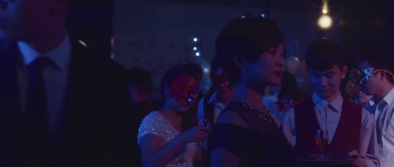 幸运神与衰神剧照2