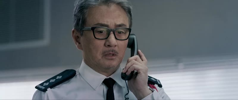 反飙车行动剧照2