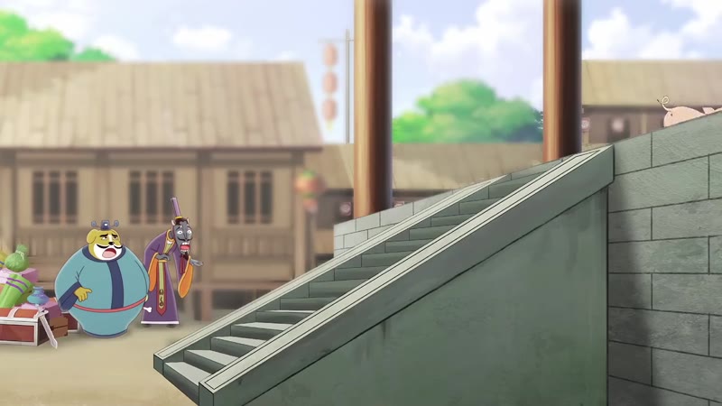 功夫四侠：勇闯地宫剧照2