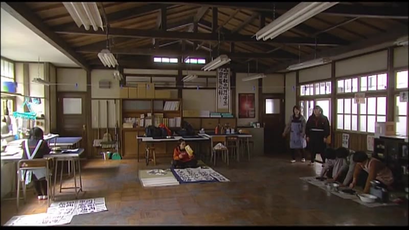书道女孩！我们的甲子园剧照1