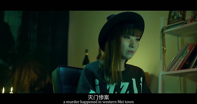 红衣男孩剧照2