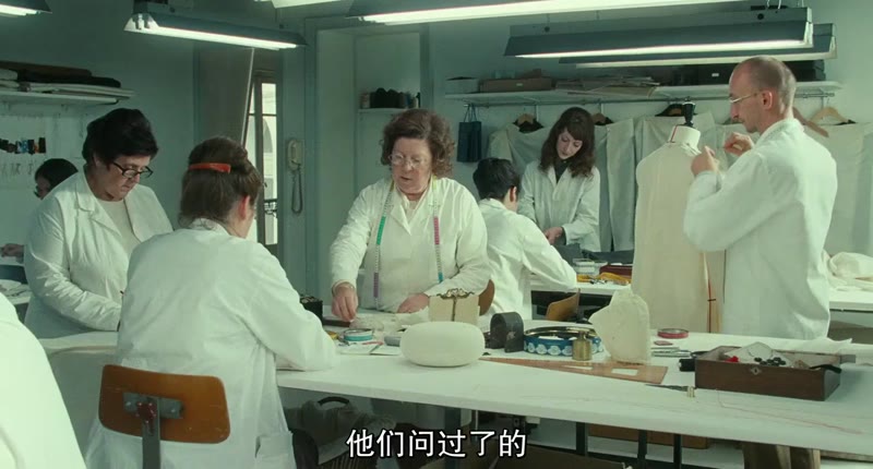 圣罗兰传剧照3