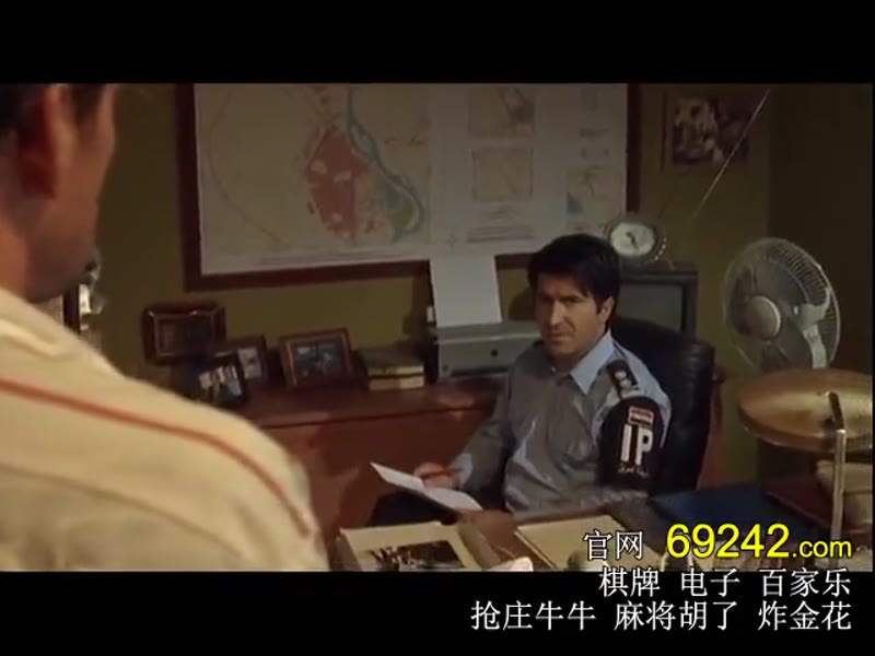 6级暴逃 下（原声版）剧照3