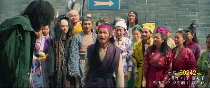新喜剧之王（粤语版）剧照3