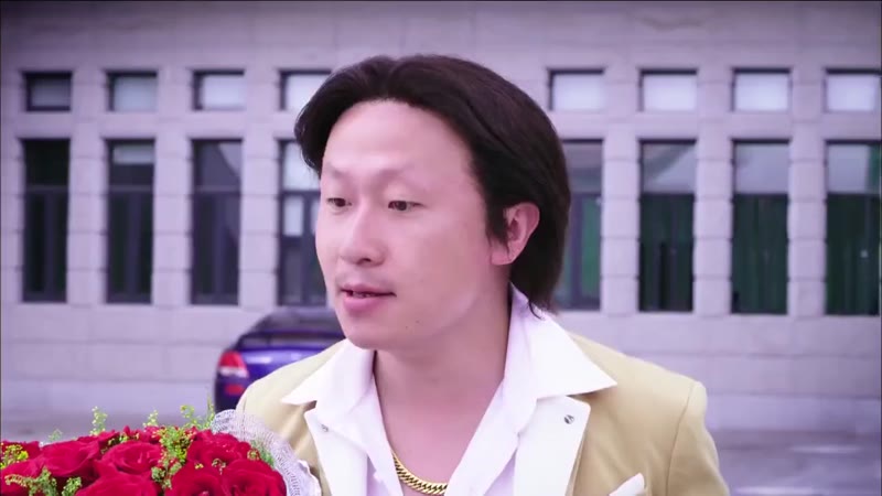 我是你的野蛮女友剧照2