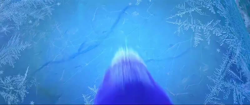 冰雪女王4：魔镜世界（原声版）剧照1
