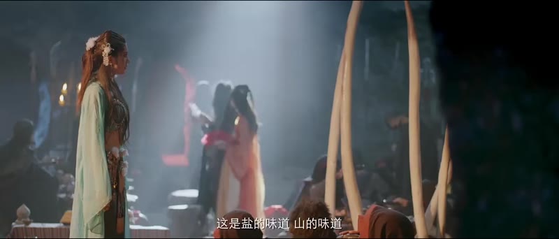 天蓬归来剧照2