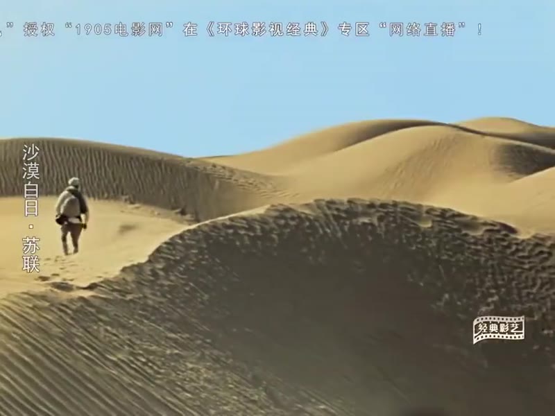 沙漠白日剧照1