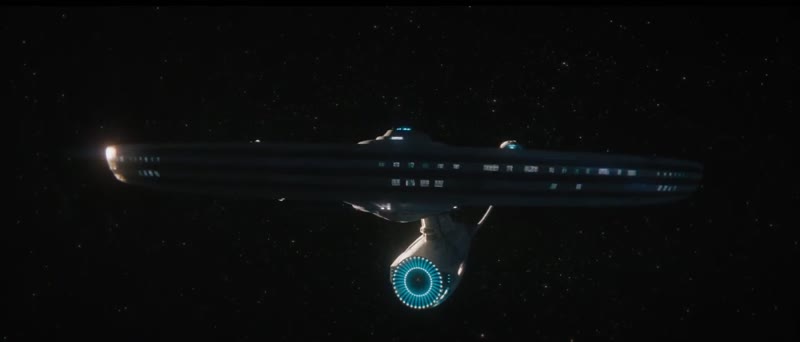 星际迷航3：超越星辰（原声版）剧照2