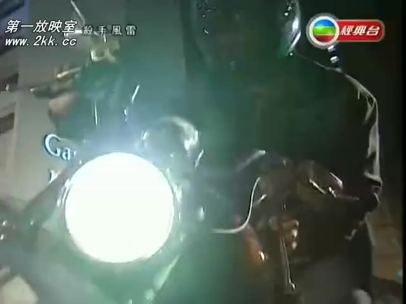 杀手风雷剧照2