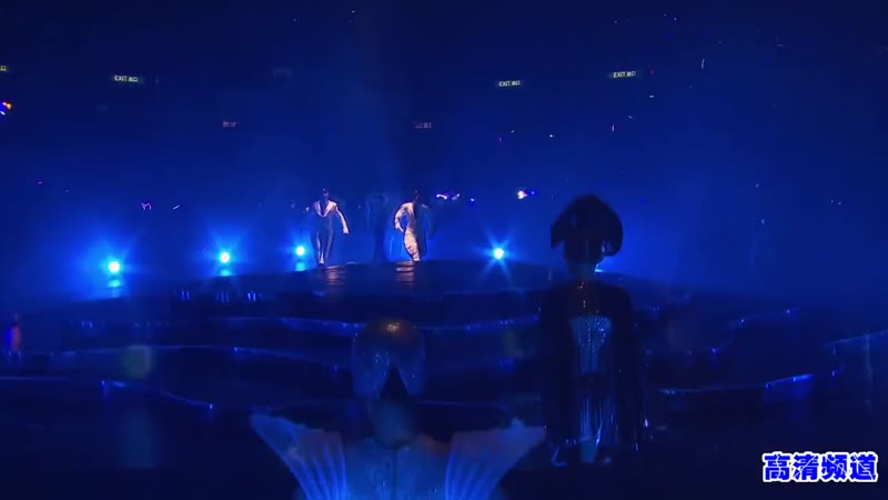 张敬轩·王菀之 演唱会 2017剧照2