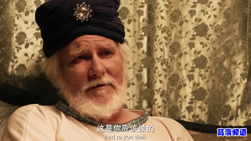 阿拉丁历险记剧照2