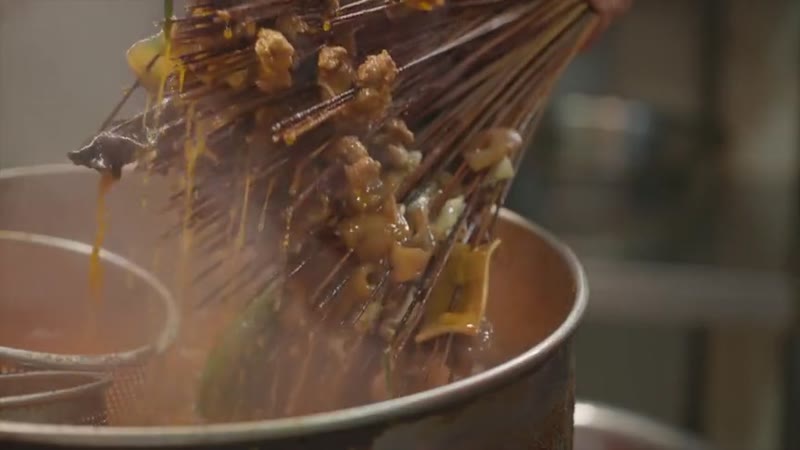 向着宵夜的方向 第二季剧照3