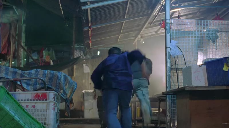 英雄人物剧照1
