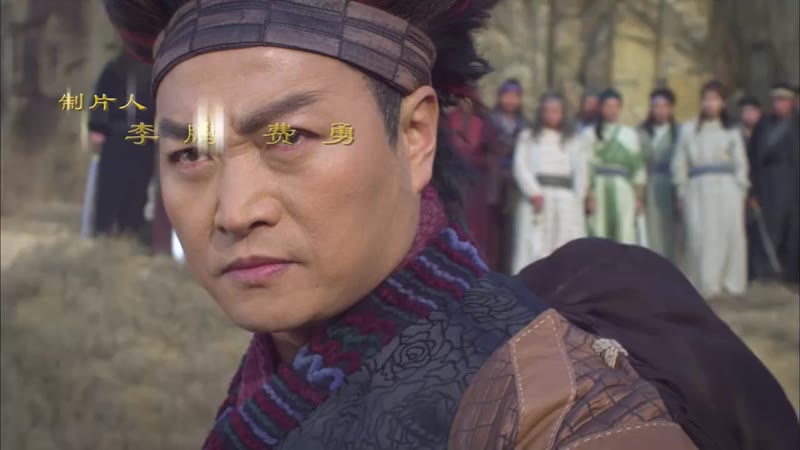 七种武器之孔雀翎剧照1