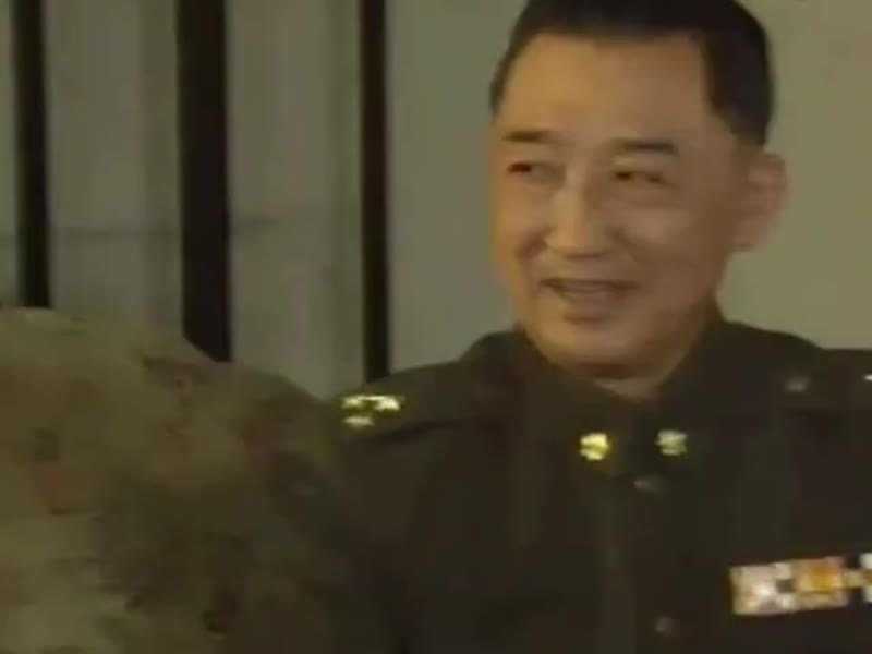 英雄孟良崮剧照2