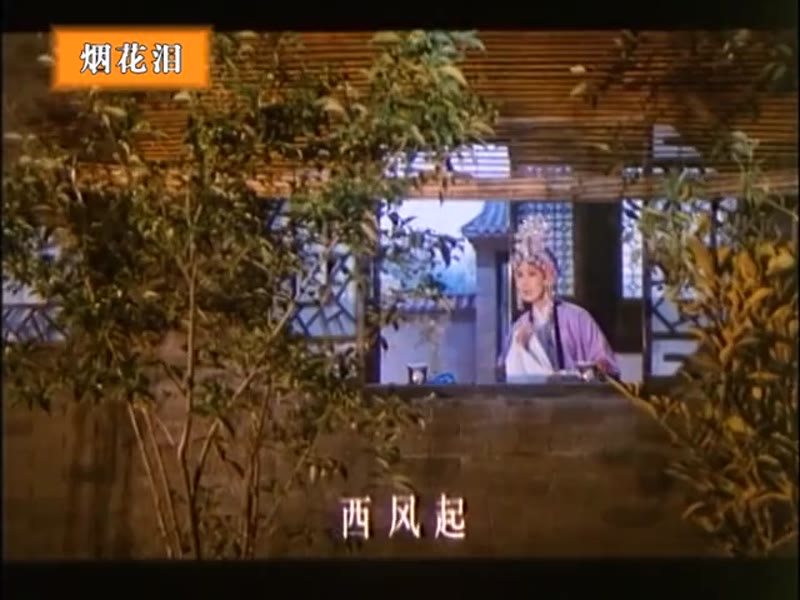 烟花泪剧照2
