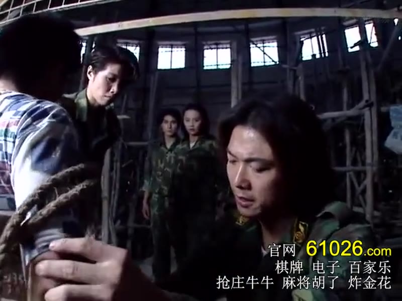 猛龙特警之天罗地网剧照3
