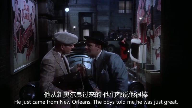五便士乐队剧照2