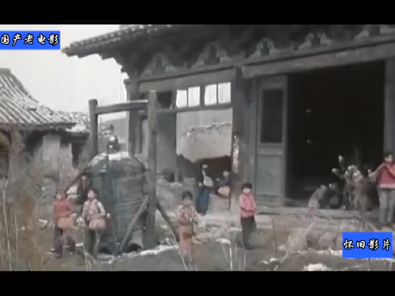 血色清晨剧照1