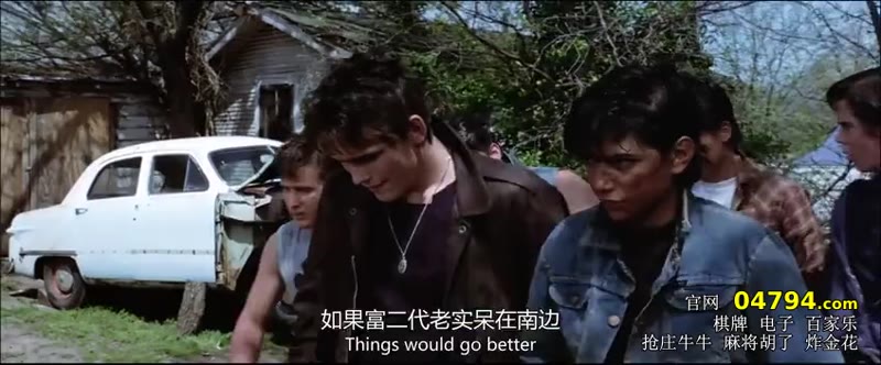小教父剧照3