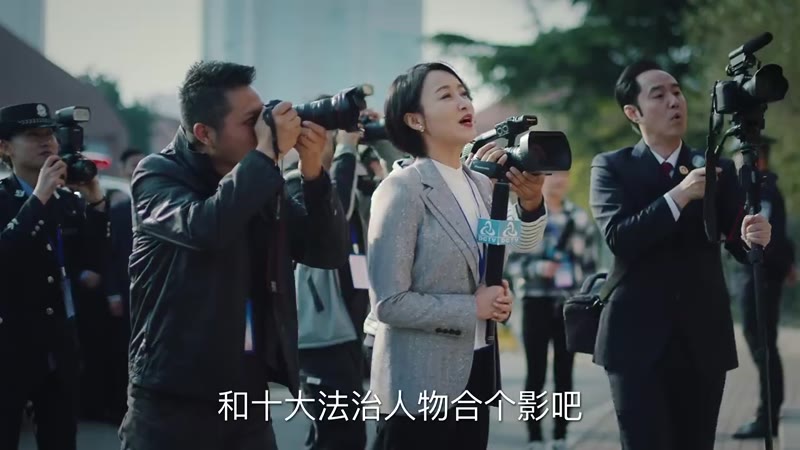 巡回检察组（DVD版）剧照1